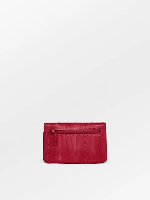 Beck Söndergaard Handy Purse Red - hvittrad.no