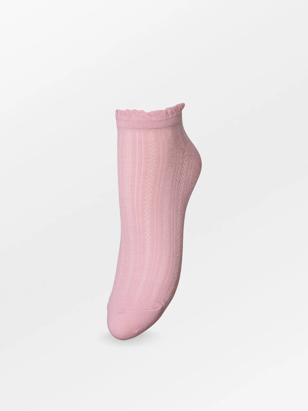 Crochia Cotta Short Sock Pink Nectar