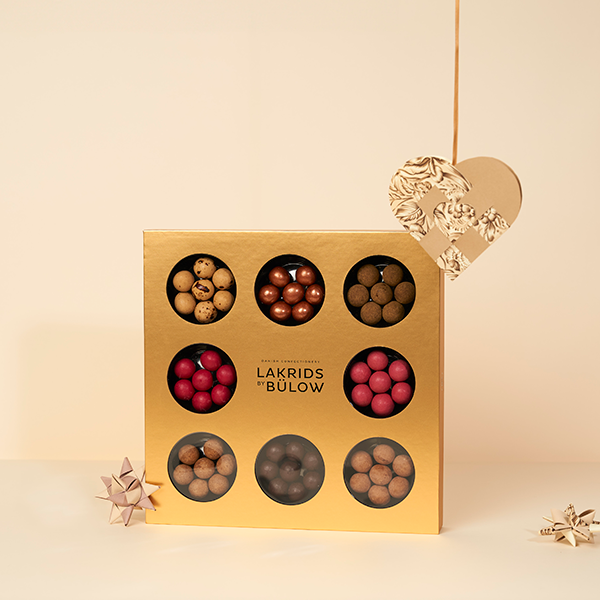 Selection Box Winter 2023 350g