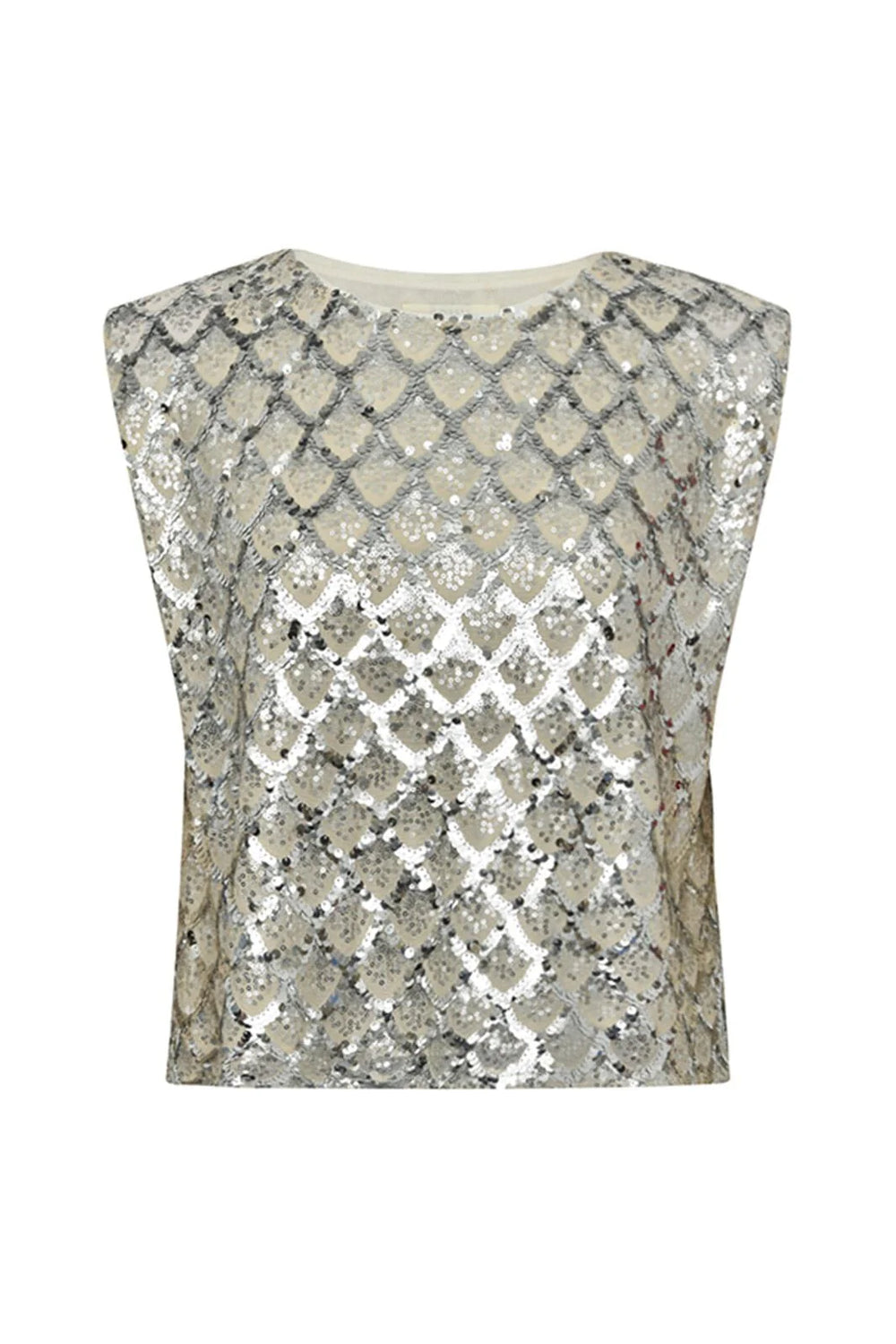 HollyGO Tee Silver