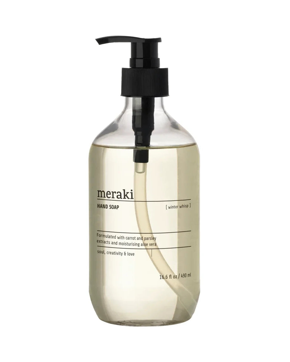 Hand Soap Winter Wisp