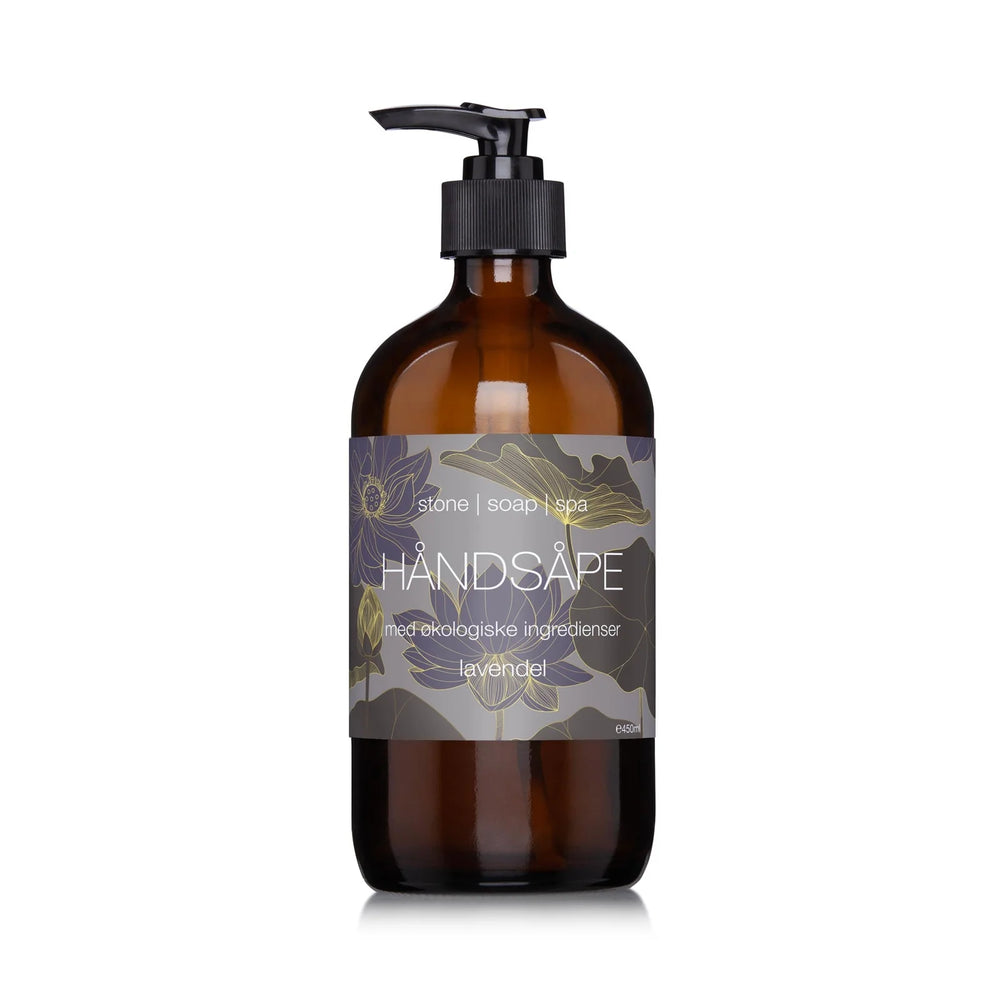 Håndsåpe - Lavendel - 250ml