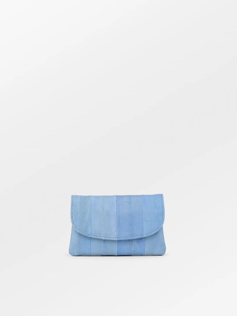 Handy Purse Dusty Blue