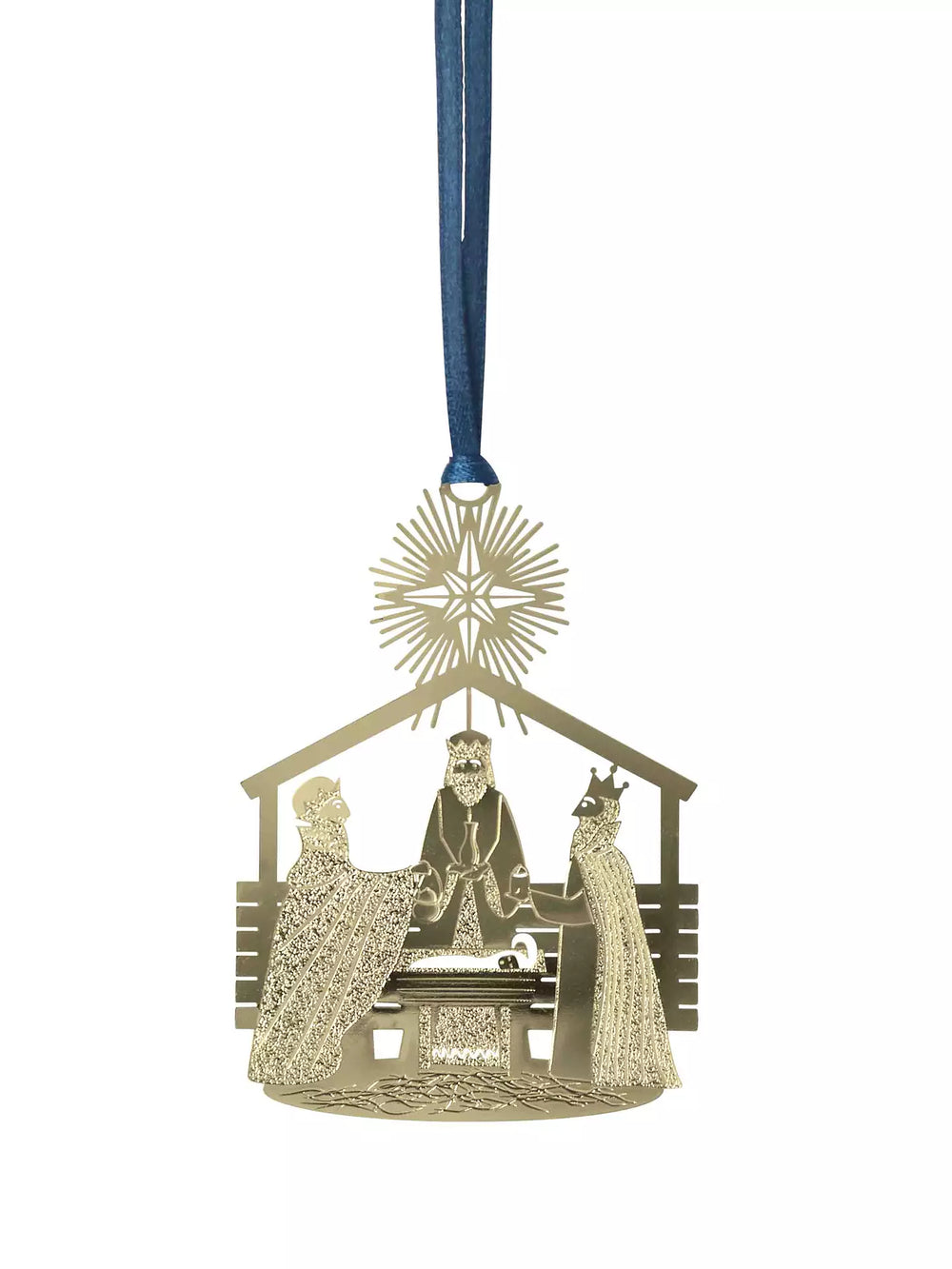 Hang Deco Star of Bethlehem Gold