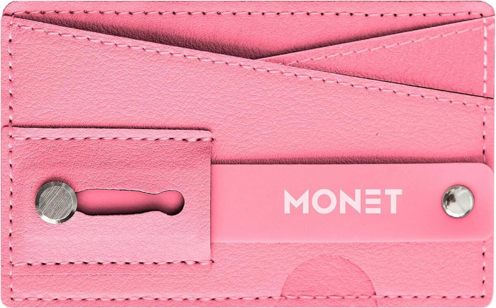 Monet Pretty In Pink