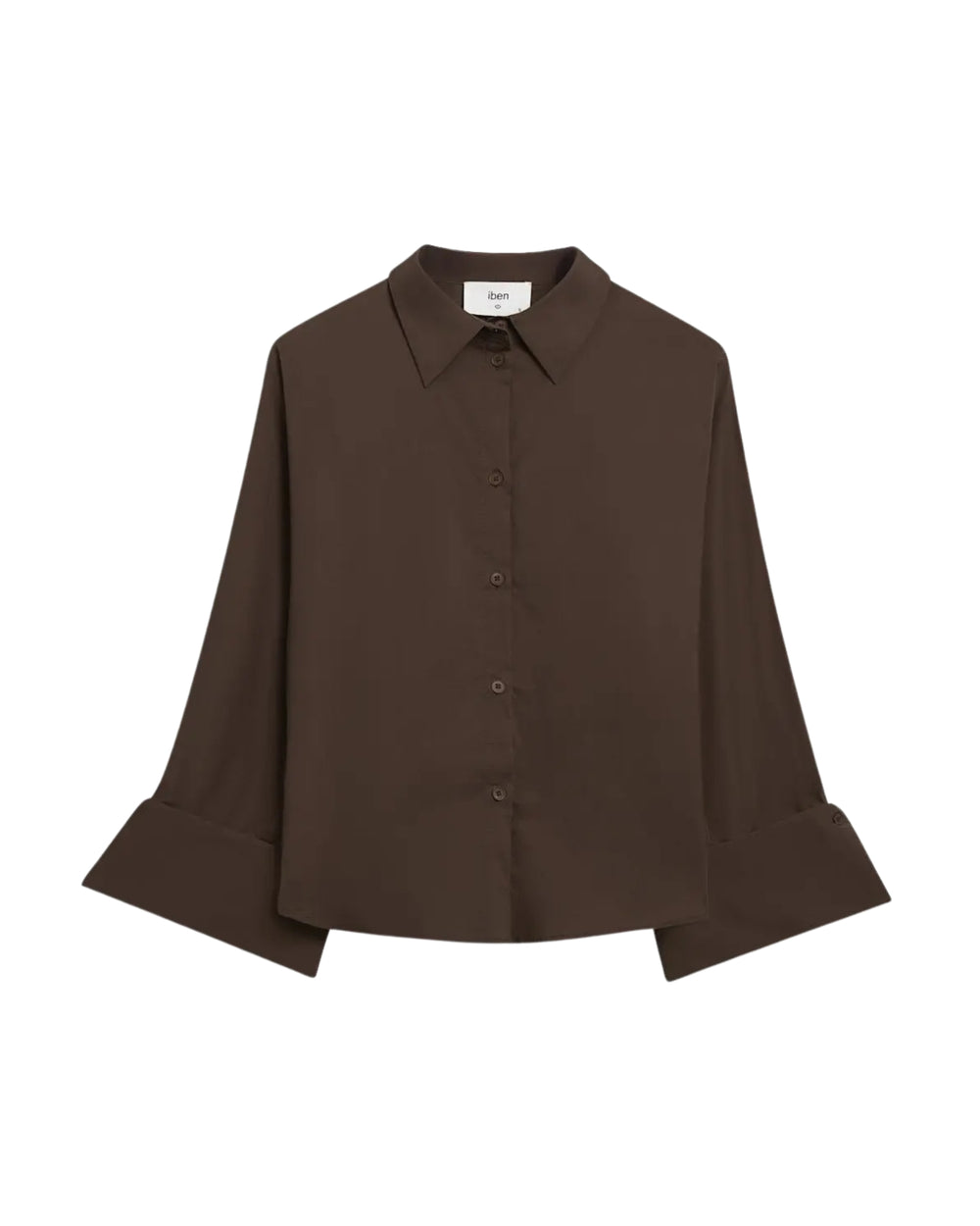 Atari Shirt Brown