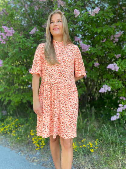 Declany-M Dress Sevitta Print Pink