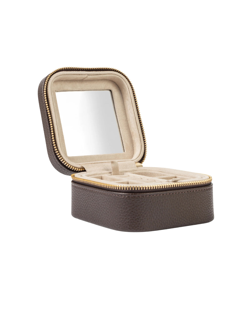 Jewelry Box Dark Brown