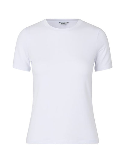 Julie-M T-Shirt Gogreen Optical White