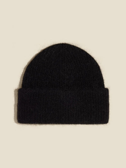 Hypnotized Beanie Black