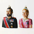 Heim Kronprinsparet Julekuler - hvittrad.no