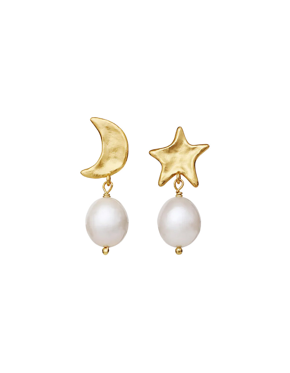 Gabrielle Earrings Gold