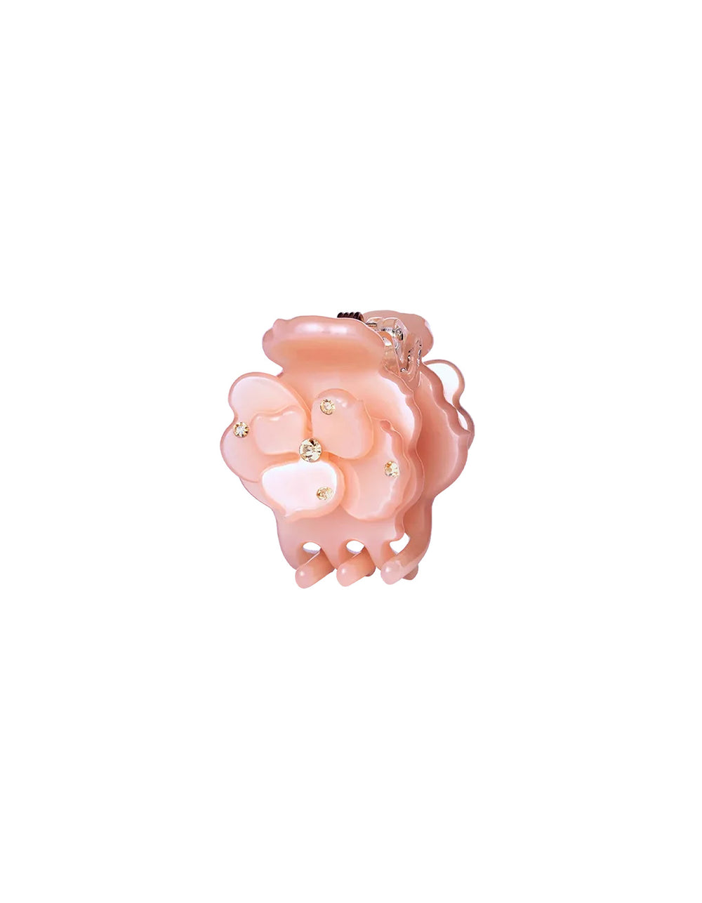Rohi Hair Claw Blush