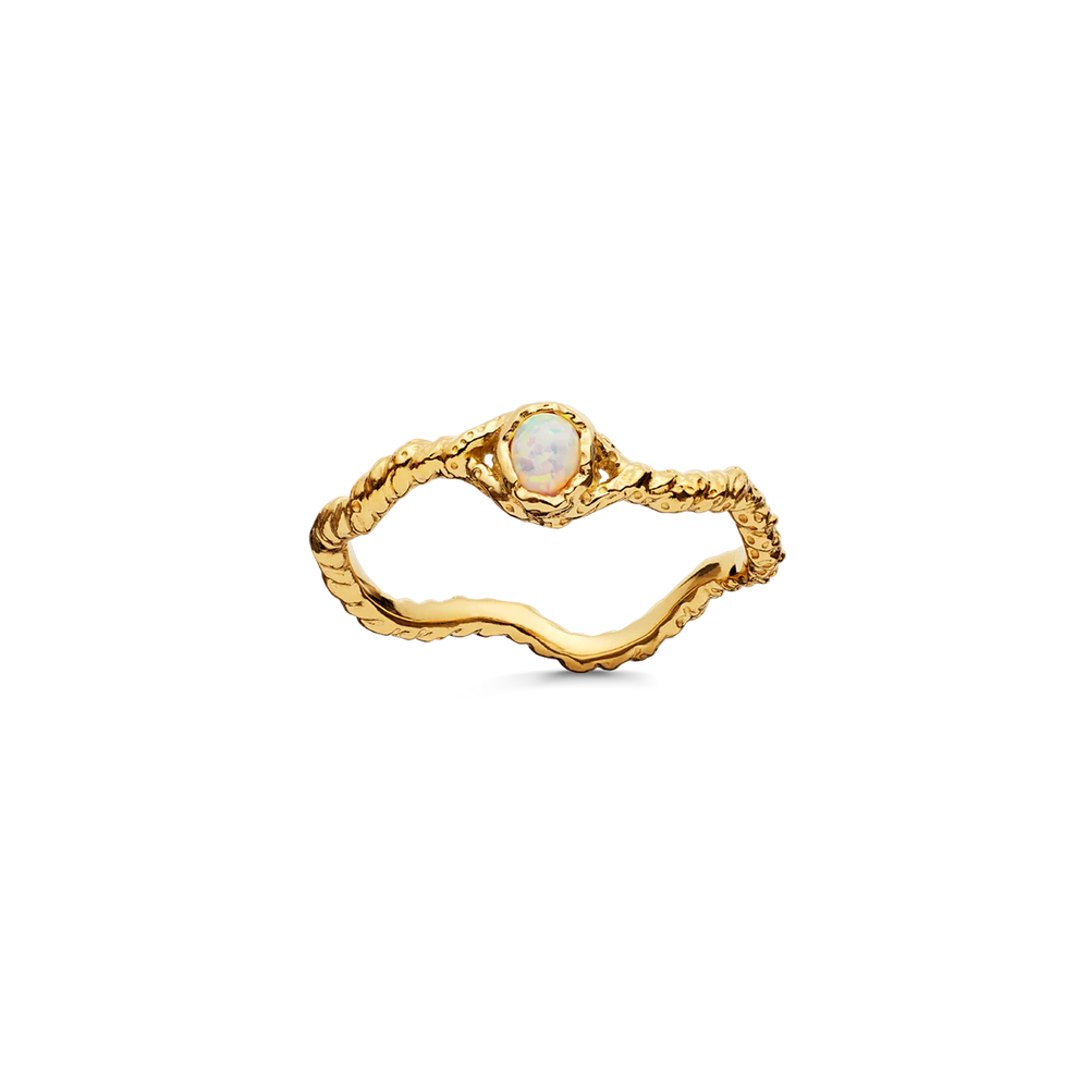 Lisa Ring Gold