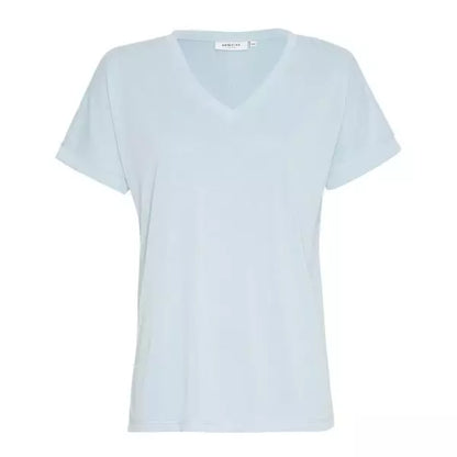 Renya Modal V Neck Tee Skyride