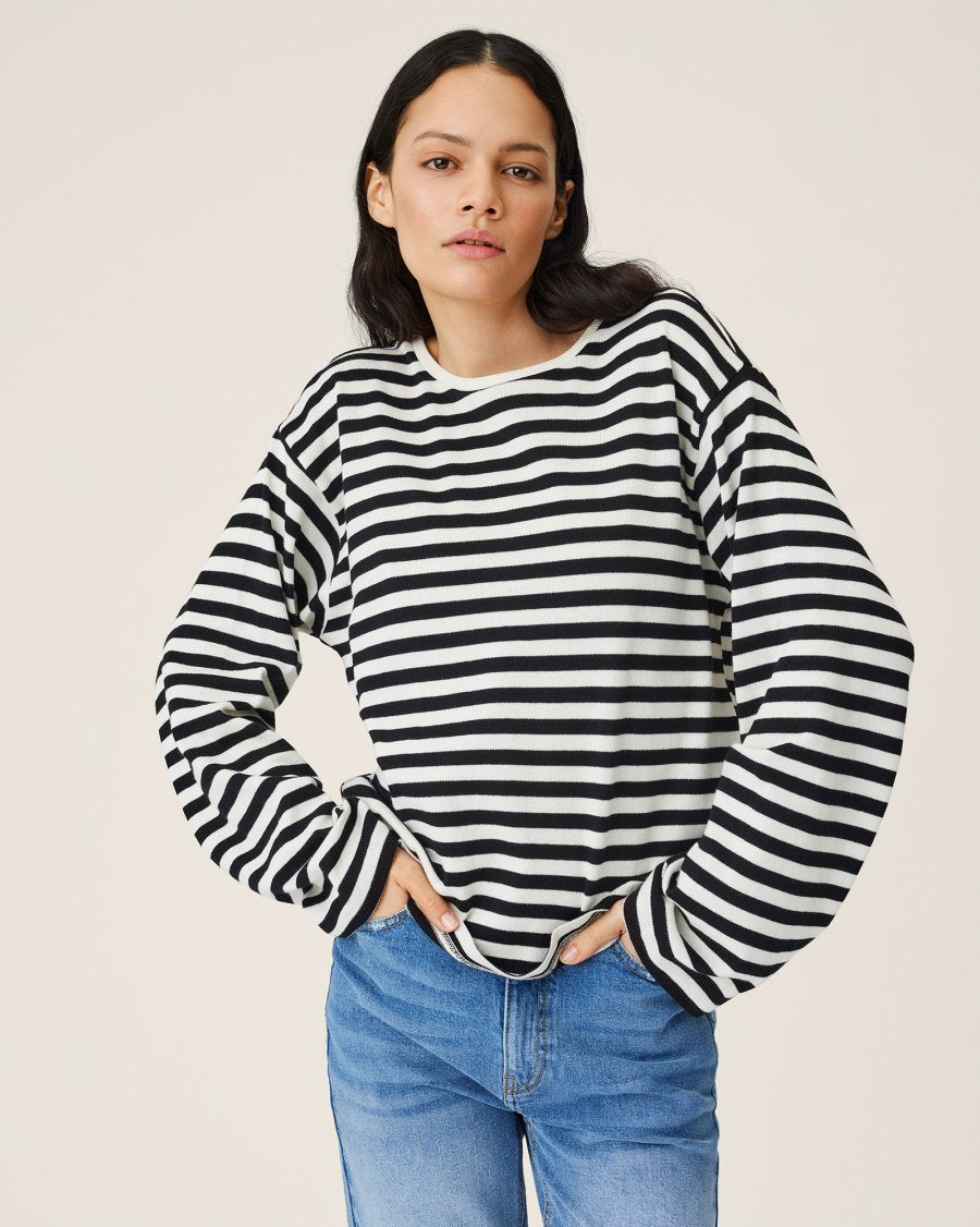 Bahara Pullover STP V Ice /Black
