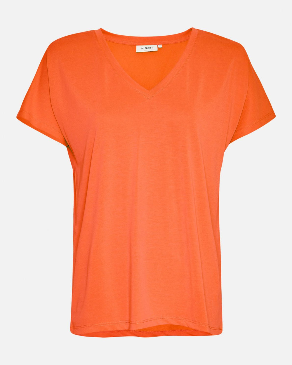 Fenya Modal V Neck Tee Tigerlily