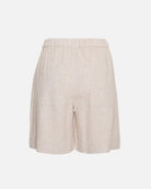 MSCH Copenhagen Jovene Ginia HW Shorts Sand - hvittrad.no