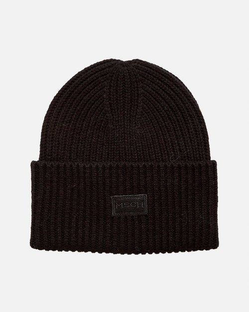 Kara Logo Beanie Black