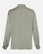 Moss Copenhagen Nanella Maluca Shirt Four Leaf Clove - hvittrad.no