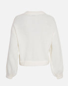 MSCH Copenhagen Petrinelle Hope Cardigan Egret - hvittrad.no