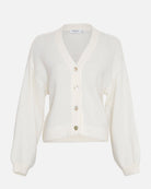 MSCH Copenhagen Petrinelle Hope Cardigan Egret - hvittrad.no