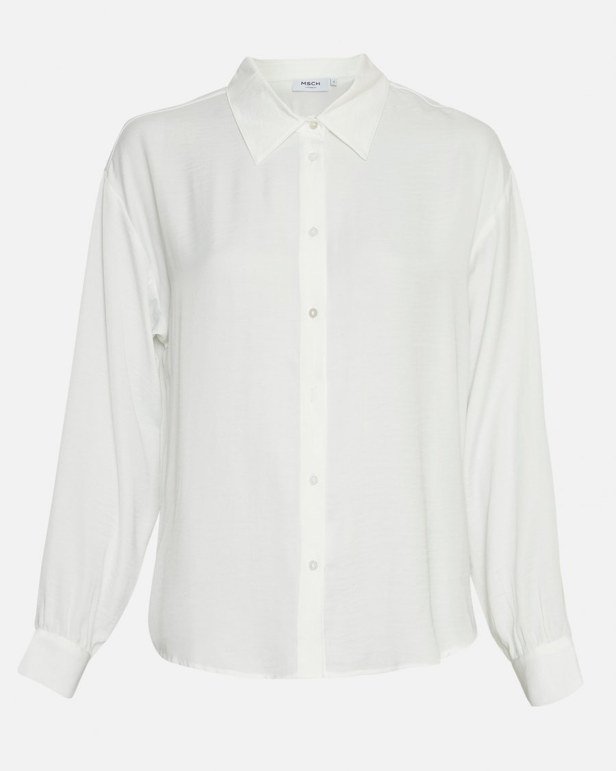 Sandeline Maluca Shirt Cloud White