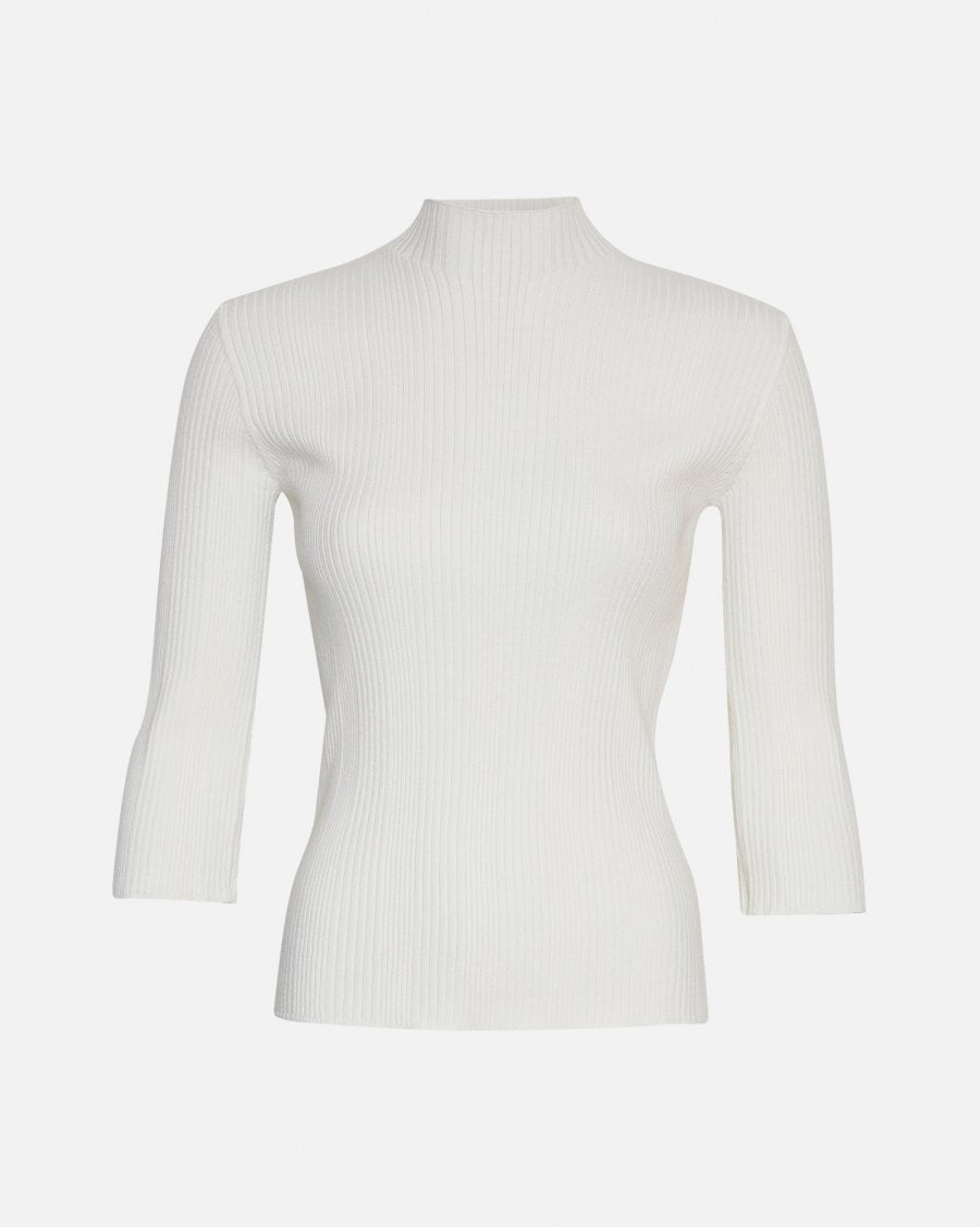 Vendela Rachelle 3/4 M Pullover Egret