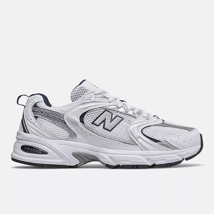 MR530 White/Natural Indigo