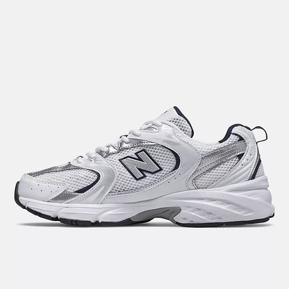 MR530 White/Natural Indigo