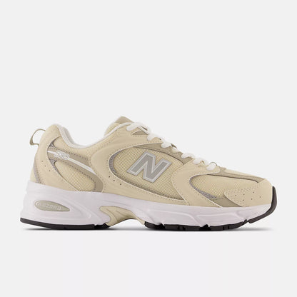 MR530 Beige/Aluminium