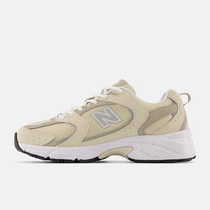 MR530 Beige/Aluminium