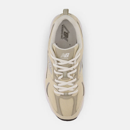 MR530 Beige/Aluminium