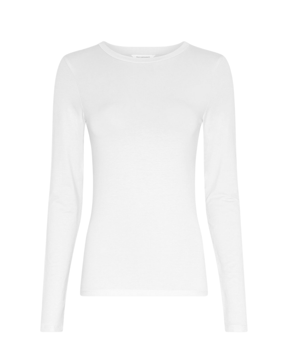 Betrina O LS Top Bright White