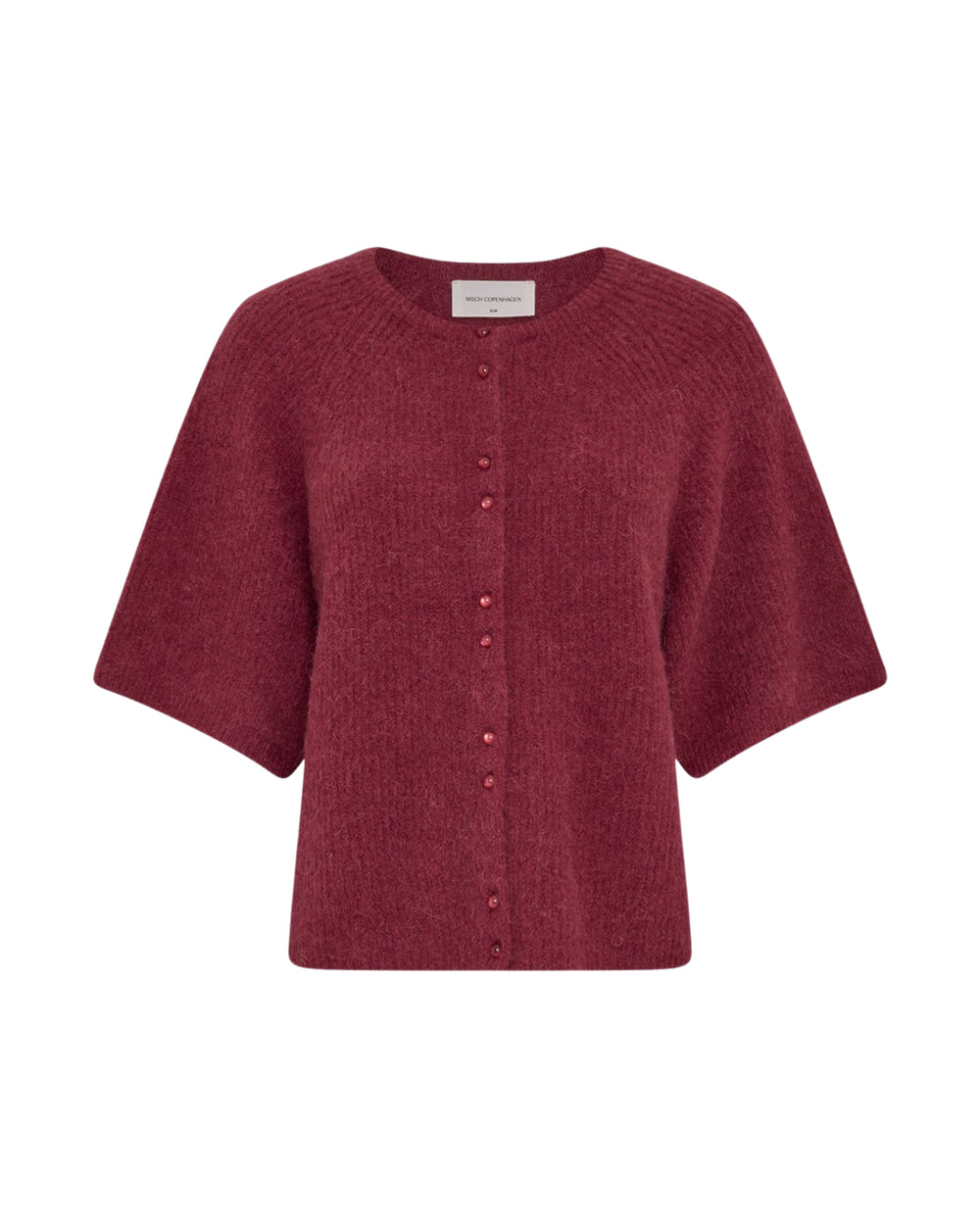 MSCHBondie Hope 2/4 Cardigan Rhododendron