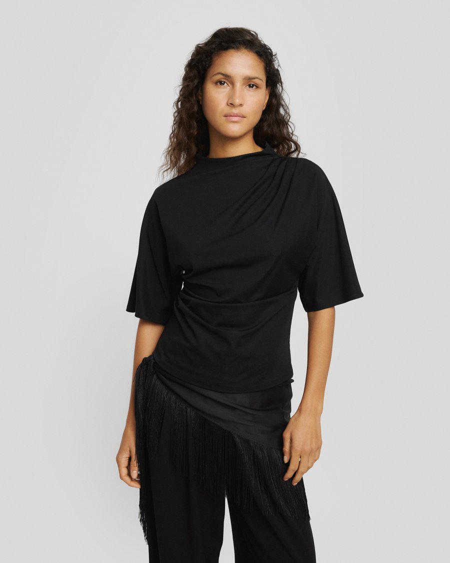 MSCHCleo Noriel  2/4 Top Black