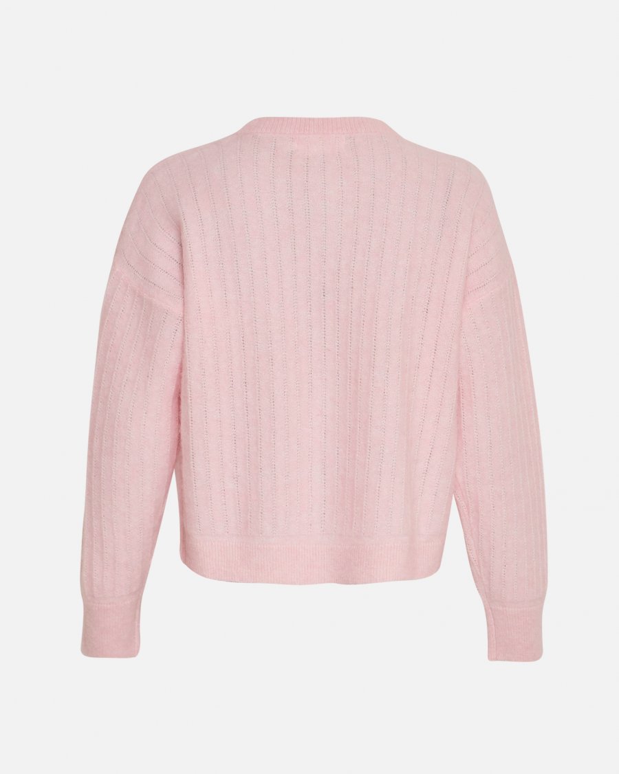 MSCH Copenhagen Evonna Nenaya Cardigan Fairy Tale - hvittrad.no