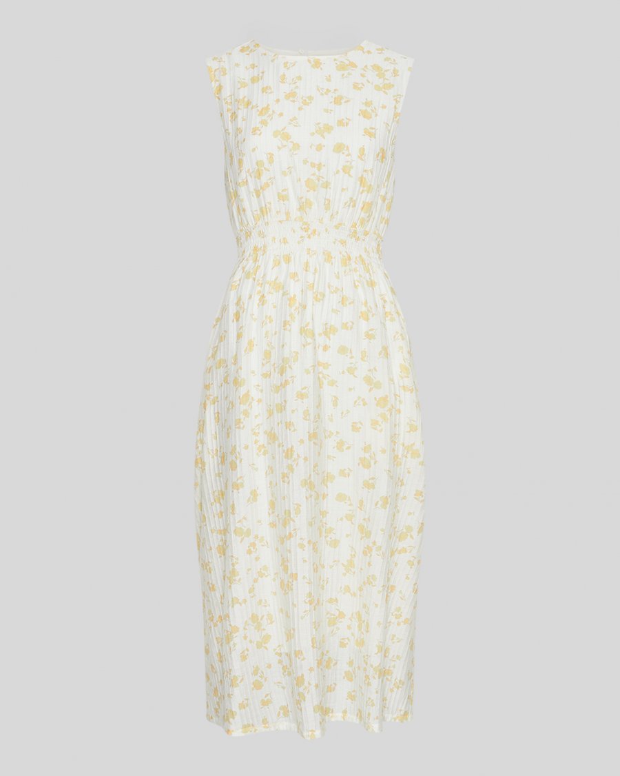 MSCHFalisha SL Dress AOP Sundress Flower