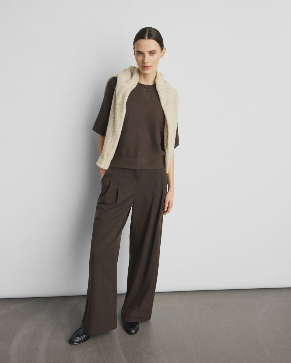 MSCHHenrika HW Pants Delicioso