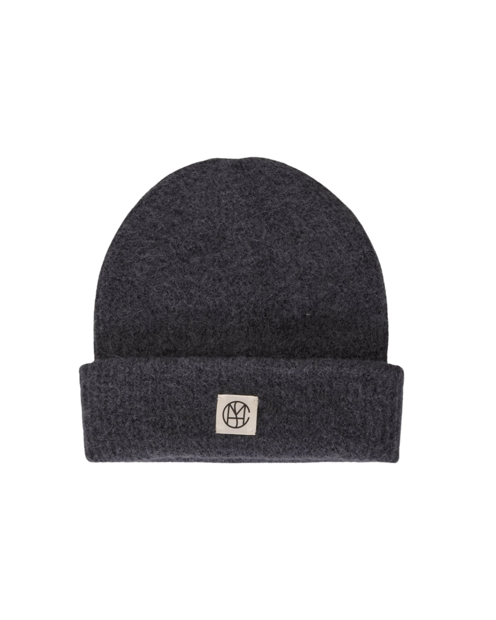 Hope Icon Beanie India Ink