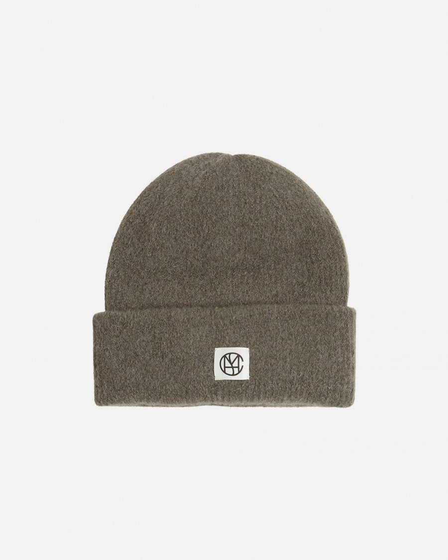 Hope Icon Beanie Mulled Basil