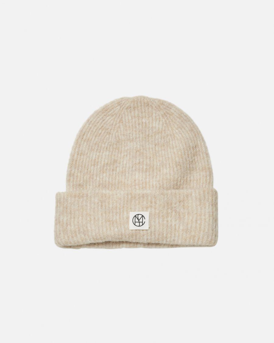 Hope Icon Beanie Oatmeal Melange