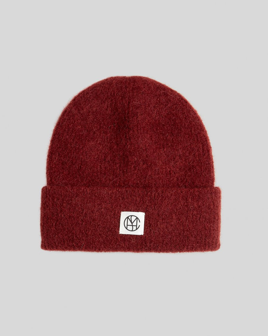 MSCHHope Icon Beanie Syrah