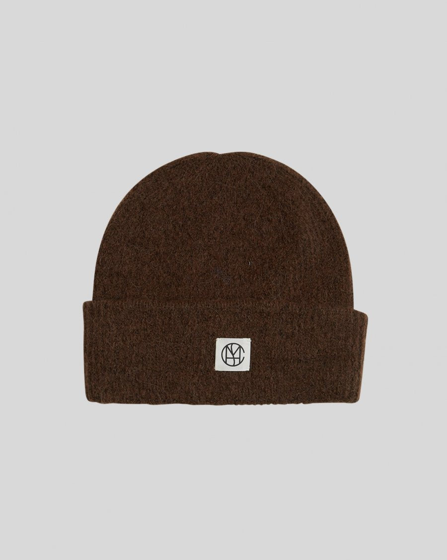Hope Icon Beanie Slate Black