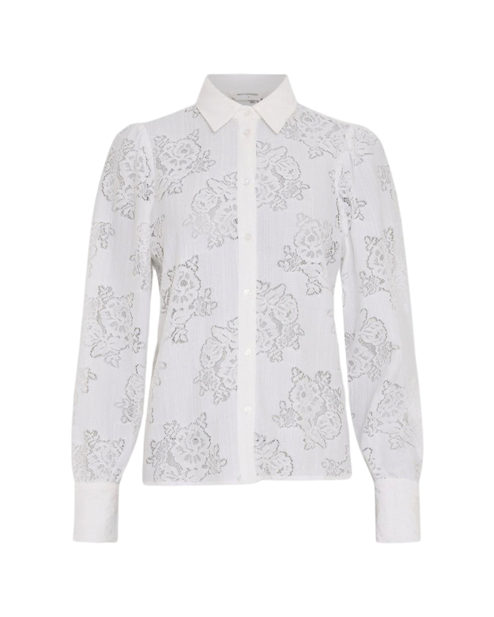 MSCHLydia Shirt Egret