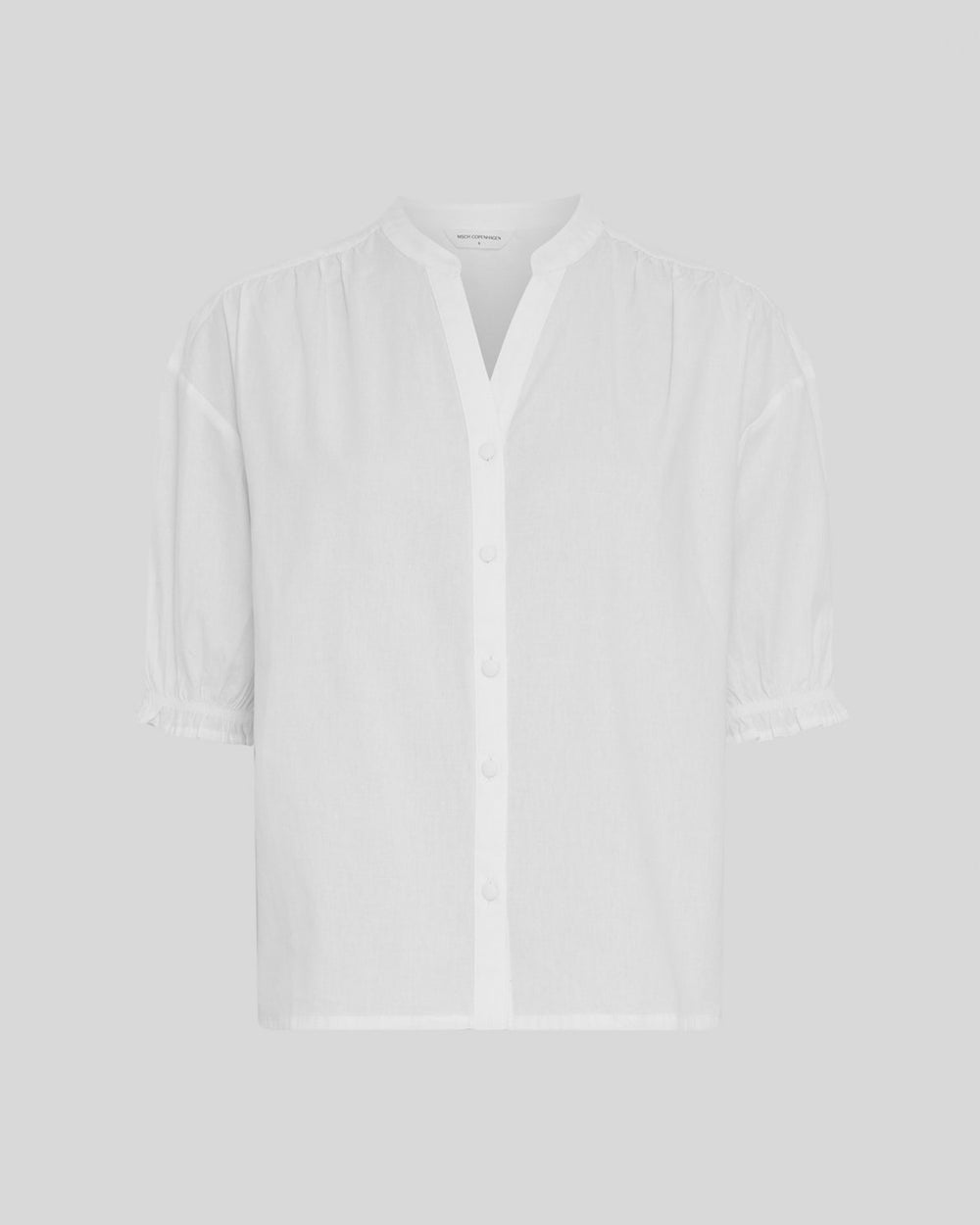 MSCHMarca Dotten 2/4 Shirt Bright White