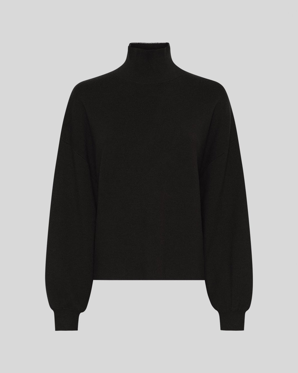 MSCHMercy East M Pullover Black