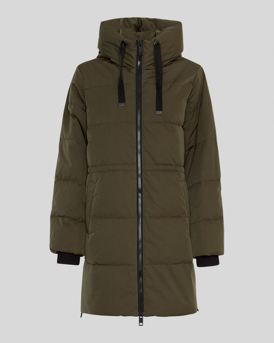 MSCHMola Pavine Down Jacket Forest Night