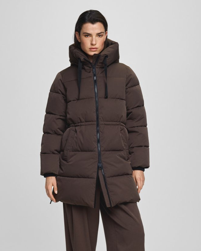 MSCHMola Pavine Down Jacket Slate Black