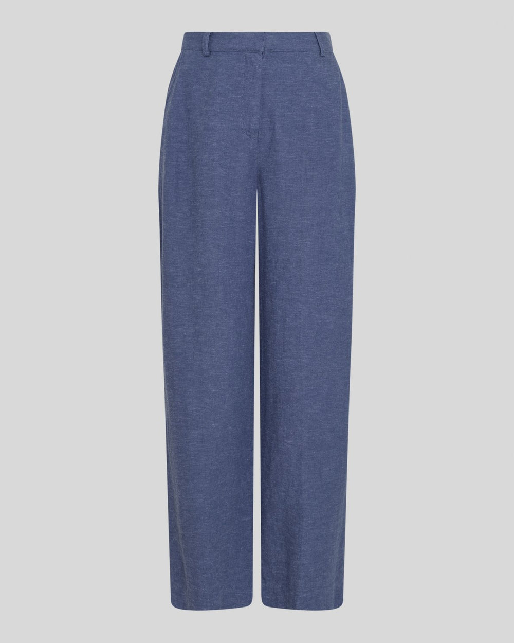 Pennie Ginia HW Pants V Indigo Mel
